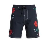 Quiksilver Surfsilk Arch 18" - Boardshorts - Hombre - Negro.