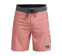 Quiksilver Surfsilk Arch 18" - Boardshorts - Hombre - Rosa.