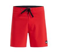 Quiksilver Surfsilk Kaimana 16" - Boardshorts - Hombre - Rojo.