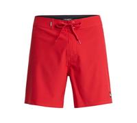 Quiksilver Surfsilk Kaimana 16" - Boardshorts - Hombre - Rojo.