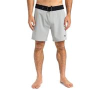 Quiksilver SURFSILK Kaimana 16 Pantalones Cortos, Quarry, 32 para Hombre