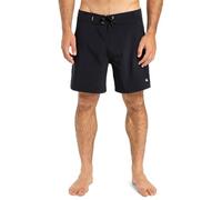 Quiksilver SURFSILK Kaimana 16 Pantalones Cortos, Black, 34 para Hombre