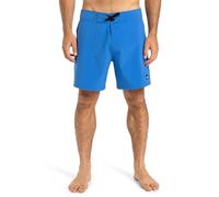 Quiksilver SURFSILK Kaimana 16 Pantalones Cortos, NEBULAS Blue, 30 para Hombre