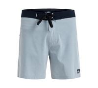 Quiksilver SURFSILK Kaimana 16 Pantalones Cortos, Quarry, 40 para Hombre