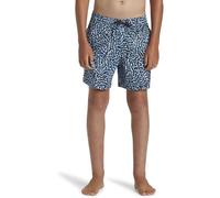 Quiksilver Surfsilk Mix Volley - Short de Natación para Chicos 8-16