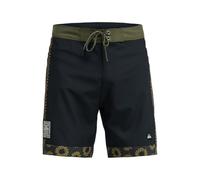 Quiksilver Surfsilk Nomad 18" - Boardshort - Hombre - Negro.