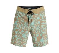 Quiksilver Surfsilk - Pantalones Cortos para Hombre (Pierna Recta, 18 Unidades)