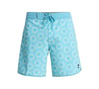 Quiksilver Surfsilk Scallop 18" - Boardshort - Hombre - Azul.