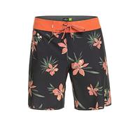 Quiksilver Surfsilk Scallop 18" - Boardshorts para Hombre