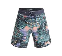 Quiksilver Surfsilk Scallop 18 - Pantalones Cortos para Hombre (Paquete de 1)