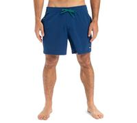 Quiksilver Surfsilk Solid Volley 16 Pantalones Cortos, Azul (Estate Blue), XS para Hombre