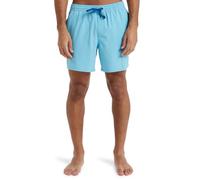 Quiksilver Surfsilk Solid Volley 16 Pantalones Cortos, Azul Marino, L para Hombre