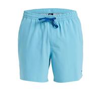 Quiksilver Surfsilk Solid Volley 16 Pantalones Cortos, Azul Marino, S para Hombre