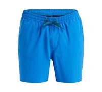 Quiksilver Surfsilk Solid Volley 16 Pantalones Cortos, Nebulas Azul, L para Hombre