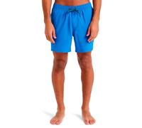 Quiksilver Surfsilk Solid Volley 16 Pantalones Cortos, Nebulas Azul, L para Hombre