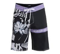 Quiksilver Surfsilk Straight 20" - Boardshort - Hombre - Negro.
