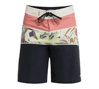 Quiksilver Surfsilk Straight 20" - Boardshort - Hombre - Rosa.