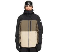 Quiksilver Sycamore JK Chaqueta, Canteen, Estándar para Hombre