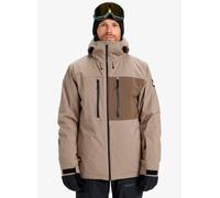 Quiksilver Sycamore Solid 20K Jk M Beige