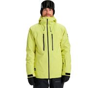QUIKSILVER Sycamore Solid - Hombre - Amarillo - talla M- modelo 2026