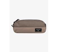 Quiksilver Tasmen - Estuche Para Lápices Para Chicos 8-16 Estuche Para Lápices, Niños, caribou, 1SZ