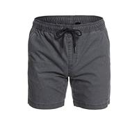 Quiksilver - Taxer 17" Short elástico para Adulto - S