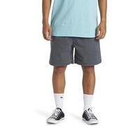 Quiksilver - Taxer 17" Short elástico para Adulto