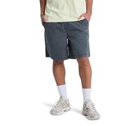 Quiksilver Taxer 19" - Short de Cintura elástica - Hombre - Negro.