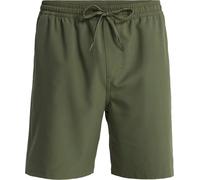 Quiksilver - Taxer Amphibian 18 Hybrid Short Grape Leaf - Talla M - Caqui Caqui M