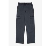 Quiksilver Taxer Cargo Pant Youth 8A Negro