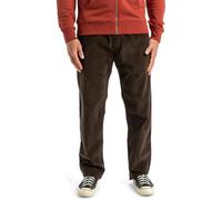 Quiksilver - Taxer Cord Pant Pantalones, Hombres, Turkish Coffee, XS