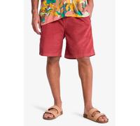 Quiksilver Taxer Cord Ws XL Rojo