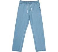 Quiksilver Pantalón denim Taxer EQYDP03494 Regular Stone Wash Azul L para hombre