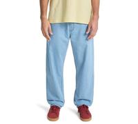Quiksilver - Taxer Denim Pant Pantalones Vaqueros - Hombres