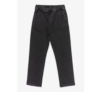 Quiksilver Taxer Denim Pant Youth EQBDP03185-KVJ0 8A Negro