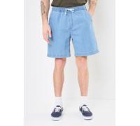 Quiksilver Taxer Denim Short EQYDS03113 S Azul