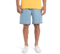 Quiksilver Taxer Denim Short EQYDS03113 S Azul