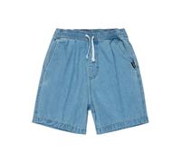 Quiksilver - Taxer Denim Short Pantalones Vaqueros - Niño