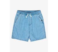 Quiksilver Taxer Denim Short Youth 16 8A Azul
