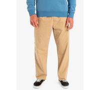 Quiksilver - Taxer Pant Pantalones, Hombres, Khaki, M