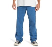 Quiksilver - Taxer Pant Pantalones, Hombres, Estate Blue, S