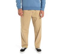 Quiksilver - Taxer Pant Pantalones, Hombres, Khaki, XXL