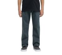 Quiksilver - Taxer Pant Pantalones, Niño, Black, 10 años