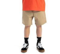 Quiksilver, Taxer Pantalones Cortos, Niño, 12 años, Khaki