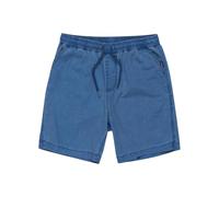 Quiksilver, Taxer Pantalones Cortos, Niño, 8 años, Estate Blue