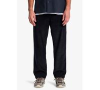 Quiksilver Taxer Regular Cord Pant M Negro