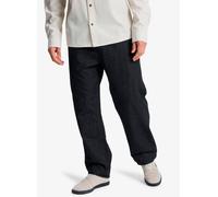 Quiksilver Taxer Regular Denim Pant L Negro