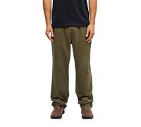 Quiksilver Pantalón Taxer Regular Twill Pant modelo 2026 Hombre Verde Talla S