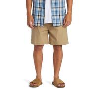 Quiksilver Taxer - Short de Calle - Hombre - Beige.