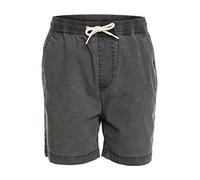 Quiksilver Taxer - Short Elástico para Chicos 8-16